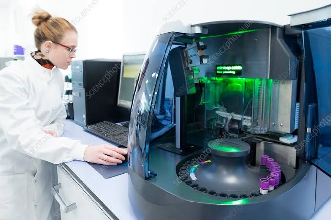 Lab Equipment & Analyzers